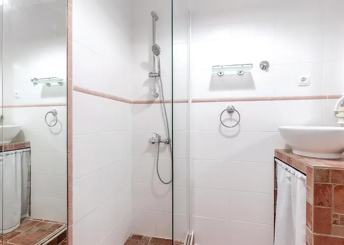 Awesome In With Sauna Apartment *
