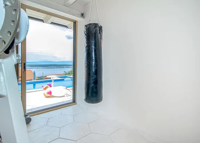 Awesome In With Sauna Apartment