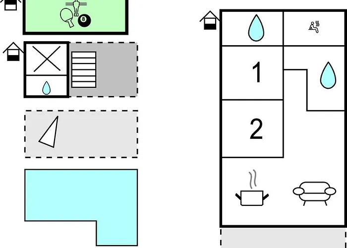 Awesome In With Sauna Apartment Dramalj