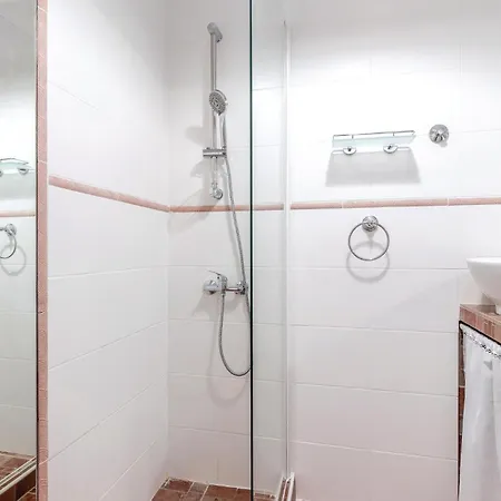 Awesome In With Sauna Apartment *