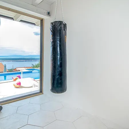 Awesome In With Sauna Apartment