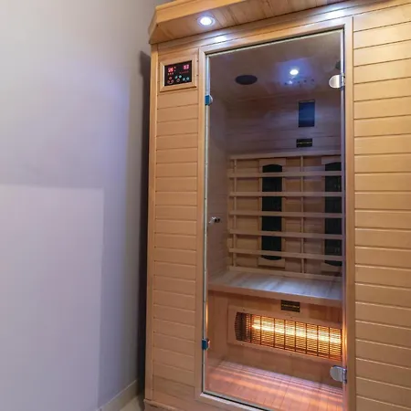 Awesome In With Sauna * Dramalj