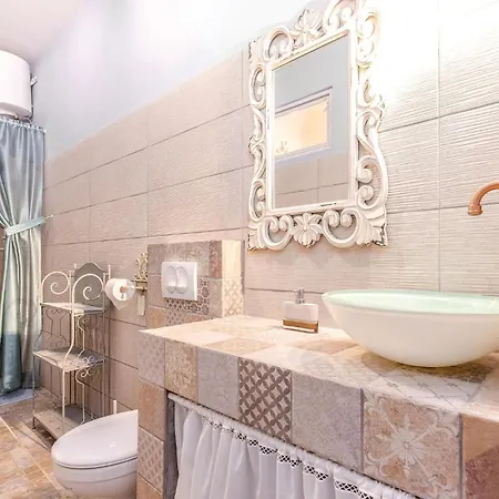 Awesome In With Sauna Apartment