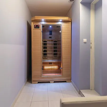 Awesome In With Sauna * Dramalj