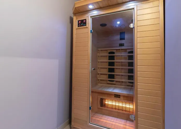 Awesome In With Sauna * Dramalj