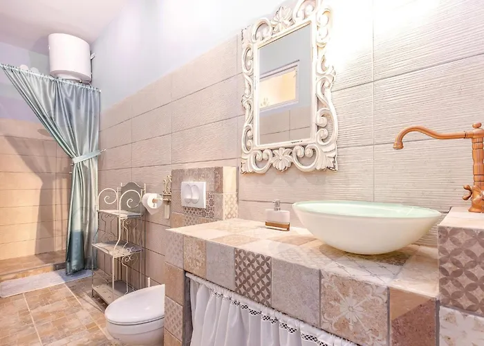 Awesome In With Sauna Appartamento