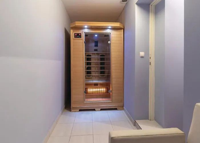 Awesome In With Sauna * Dramalj